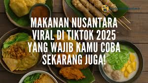 makanan viral