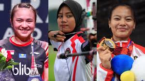 perempuan dalam olahraga