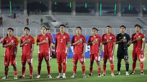 Timnas Indonesia U-22 SEA Games 2025