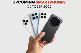 peluncuran smartphones Oktober 2025