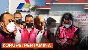 kasus Pertamina korupsi