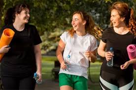 gaya hidup sehat Generasi Z