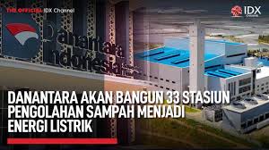 proyek waste-to-power